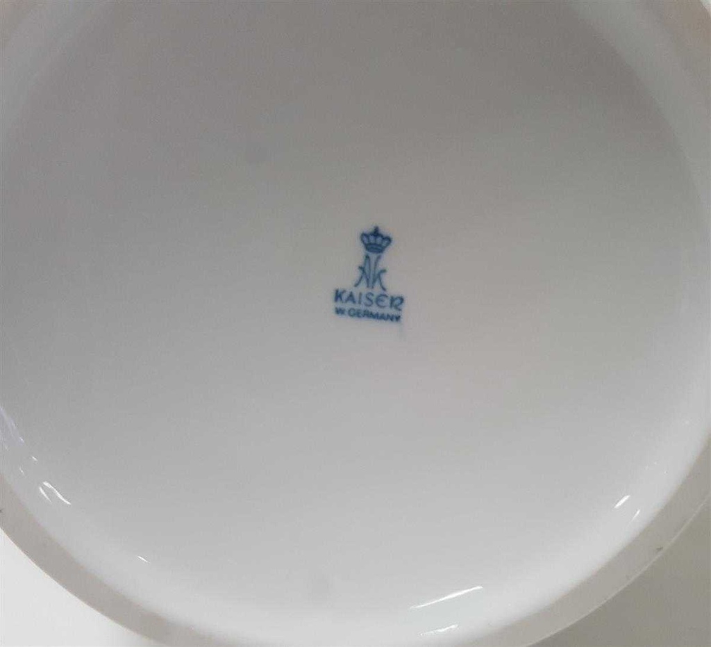 [45814266] Bodenvase 55,5 cm AK Kaiser Porzellan Olivia Prelude gebraucht - sehr gut Bild 8