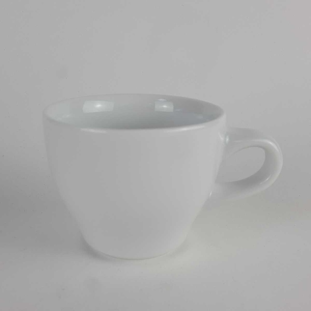 [458142673] Kaffeetasse mit Untertasse Kahla Weiß gebraucht - sehr gut Bild 5