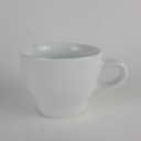 [458142673] Kaffeetasse mit Untertasse Kahla Weiß gebraucht - sehr gut Bild 5