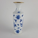 [458142674] Vase Goldrand Bavaria 30,5 cm Jaeger & Co gebraucht - gut Bild 3