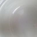 [458142676] Zuckerdose handgemalt DDR 9,2 cm Elsterwerda gebraucht - gut Bild 5