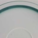 [458142677] Untertasse 15,1 cm Melitta Berlin Pastellgrün gebraucht - gut Bild 3