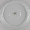 [458142677] Untertasse 15,1 cm Melitta Berlin Pastellgrün gebraucht - gut Bild 4