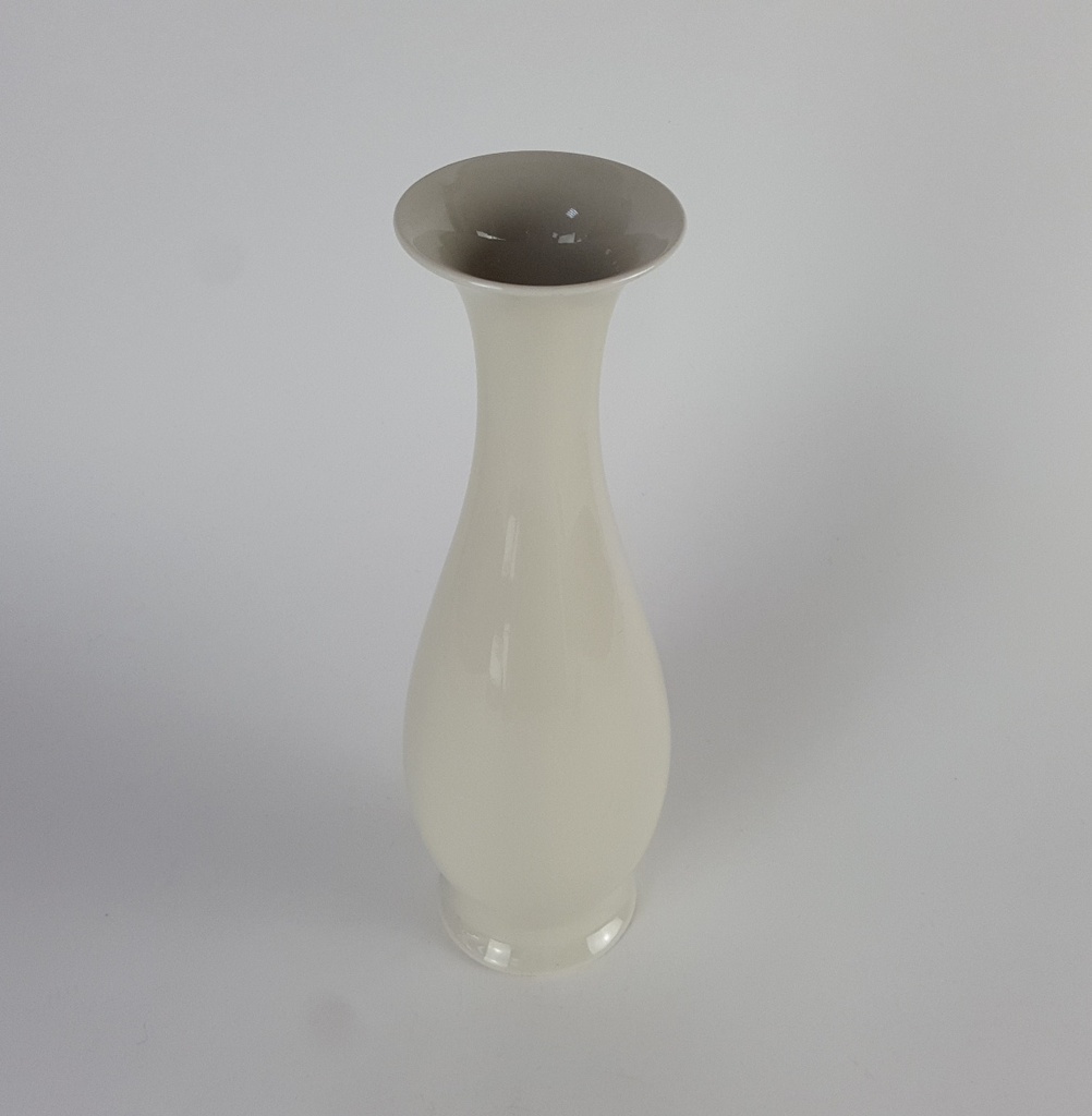 [458142695] Vase Bavaria 28,5 cm Royal KM Elfenbein gebraucht - gut Bild 2