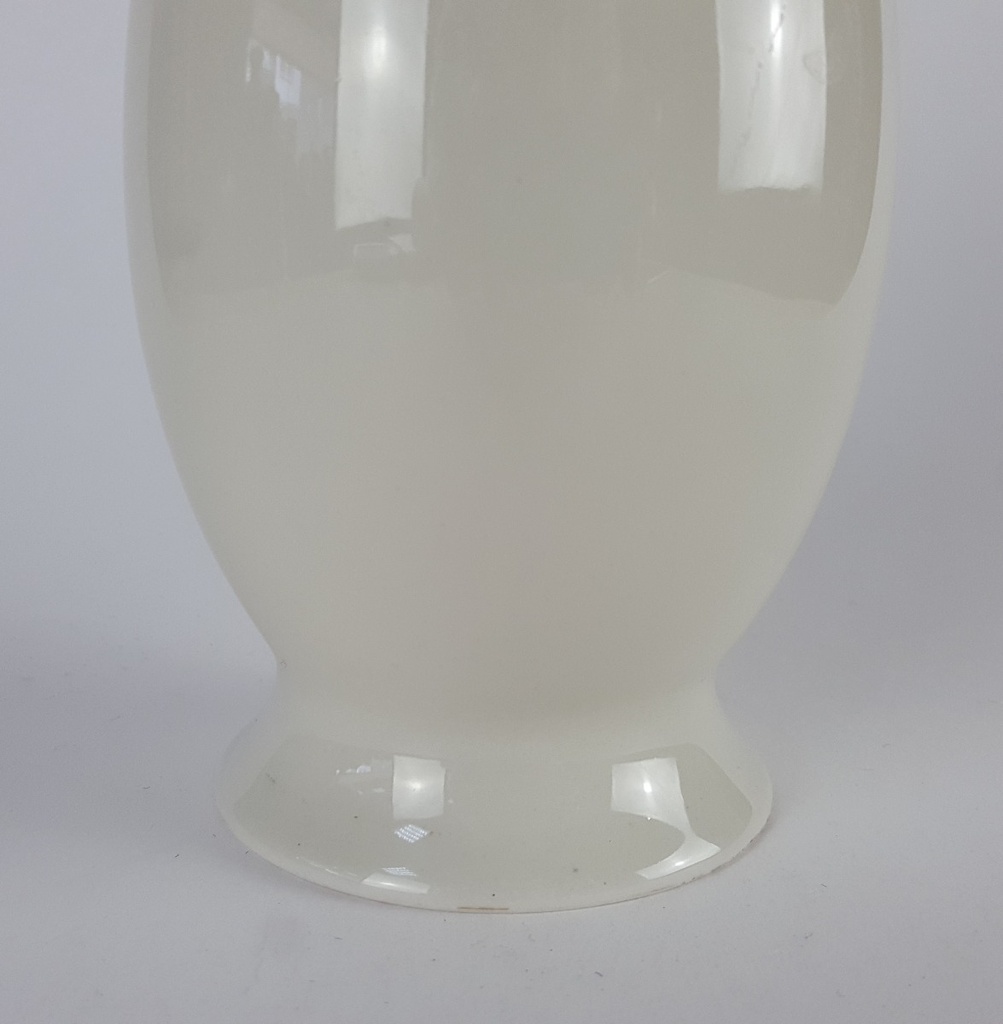 [458142695] Vase Bavaria 28,5 cm Royal KM Elfenbein gebraucht - gut Bild 3
