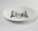 [2119094] Wandteller 19 cm Bauscher gebraucht - gut Bild 2