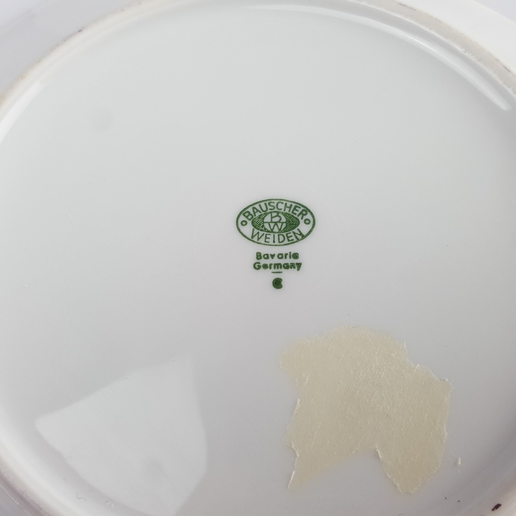 [2119094] Wandteller 19 cm Bauscher gebraucht - gut Bild 4