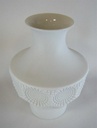 [4581427] Vase 16,8 cm AK Kaiser Porzellan Weiß gebraucht - gut Bild 3