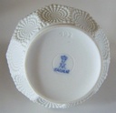 [4581427] Vase 16,8 cm AK Kaiser Porzellan Weiß gebraucht - gut Bild 4