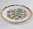 [458142700] Wandteller Bavaria 19,8 cm Keine Angabe gebraucht - gut Bild 2
