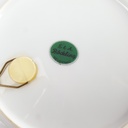 [458142701] Wandteller 19,7 cm Keine Angabe gebraucht - gut Bild 5