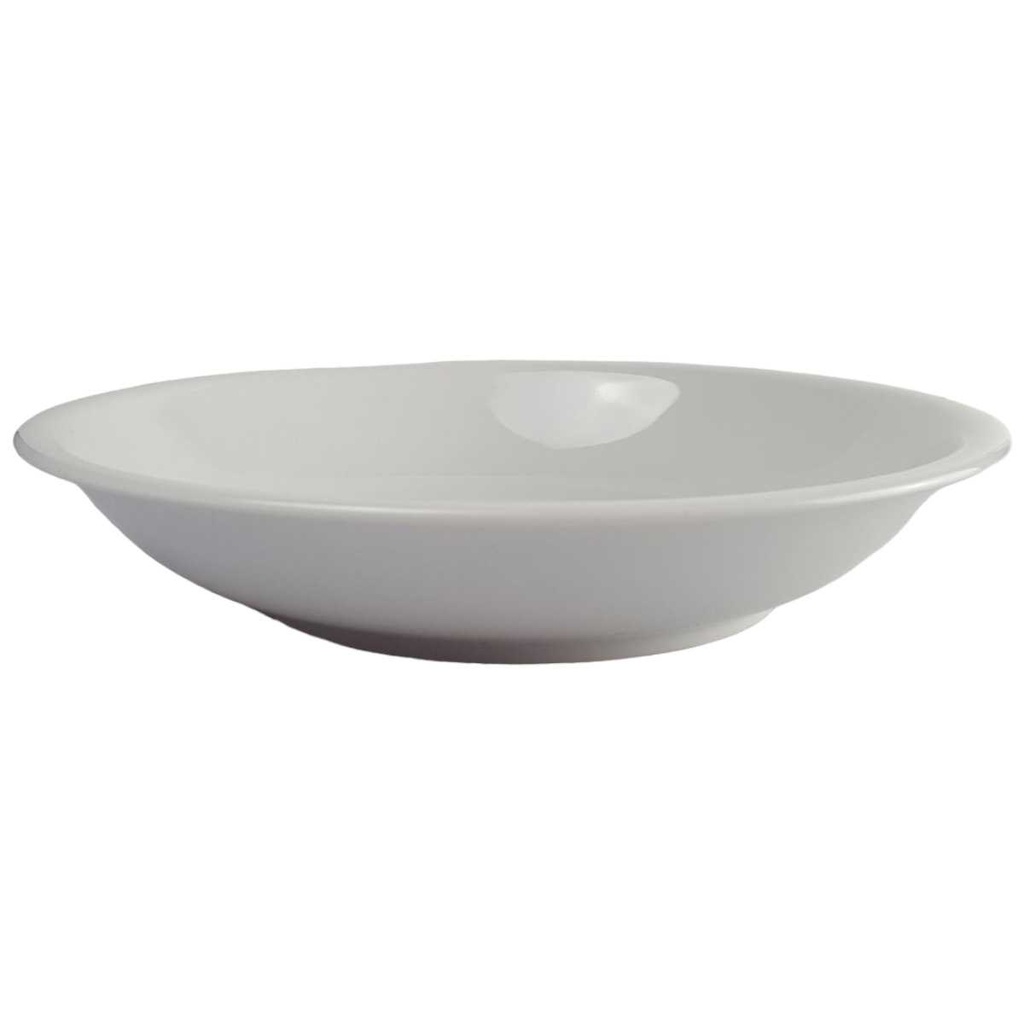 [458142704] Suppenteller 20,5 cm Seltmann Weiden Weiß Bavaria gebraucht - gut Bild 2