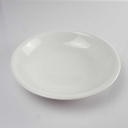 [458142704] Suppenteller 20,5 cm Seltmann Weiden Weiß Bavaria gebraucht - gut Bild 3