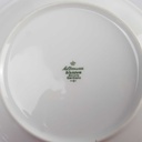 [458142704] Suppenteller 20,5 cm Seltmann Weiden Weiß Bavaria gebraucht - gut Bild 4
