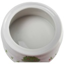 [458142706] Zuckerdose Villeroy & Boch Gallo Secunda Bäumchen Mandarin gebraucht - gut Bild 2