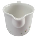 [458142707] Milchkännchen 0,2 L Villeroy & Boch Gallo Secunda Bäumchen Mandarin gebraucht - gut Bild 2