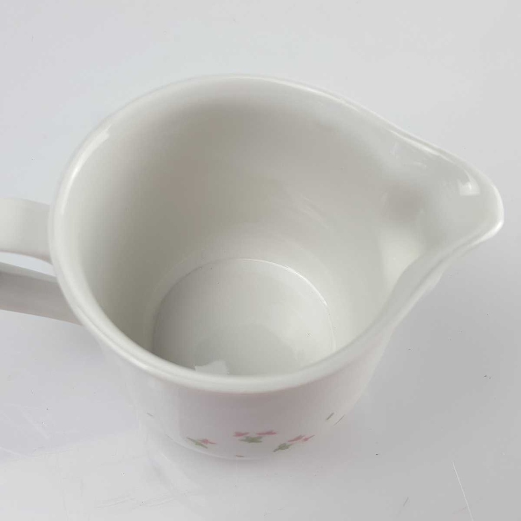 [458142707] Milchkännchen 0,2 L Villeroy & Boch Gallo Secunda Bäumchen Mandarin gebraucht - gut Bild 4