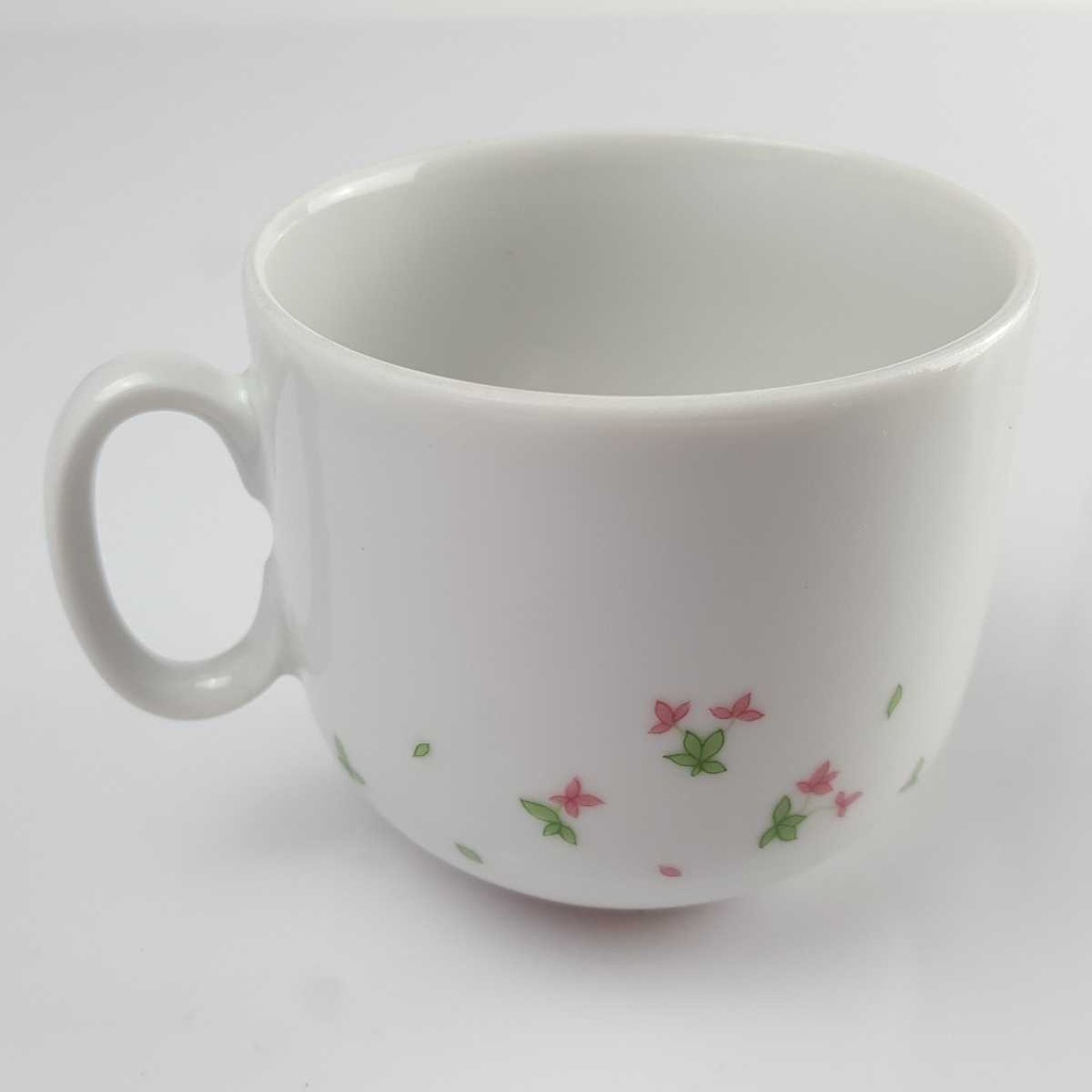 [458142708] Kaffeetasse Villeroy & Boch Gallo Secunda Bäumchen Mandarin gebraucht - gut Bild 3