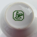 [458142708] Kaffeetasse Villeroy & Boch Gallo Secunda Bäumchen Mandarin gebraucht - gut Bild 4