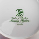 [458142710] Kuchenteller Dessertteller 19,6 cm Villeroy & Boch Gallo Secunda Bäumchen Mandarin gebraucht - gut Bild 4