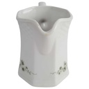 [458142715] Milchkännchen 0,2 L Winterling Röslau grüne Blumen Grün gebraucht - gut Bild 2