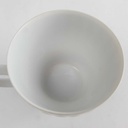 [458142717] Kaffeetasse Thomas Porzellan Lanzette rot, blau, lila gebraucht - gut Bild 4