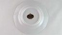 [45814272-U] Untertasse für Kaffee 15,2 cm Arabella Atelier Blumendekor braun Blumen gebraucht - gut Bild 2