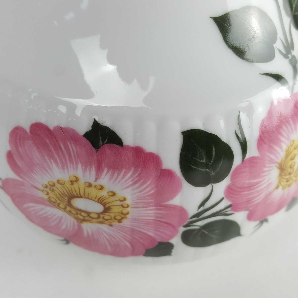 [458142733] Kaffeekanne 1,4 L Winterling Kirchenlamitz Relief Blumendekor Blumen gebraucht - gut Bild 6