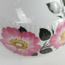 [458142733] Kaffeekanne 1,4 L Winterling Kirchenlamitz Relief Blumendekor Blumen gebraucht - gut Bild 6
