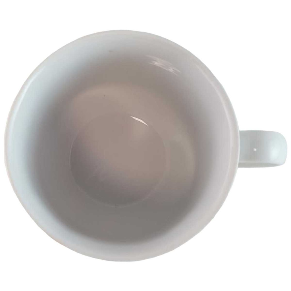 [45814274] Kaffeetasse Tasse Arabella Atelier Blumendekor braun Blumen gebraucht - gut Bild 2