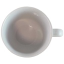 [45814274] Kaffeetasse Tasse Arabella Atelier Blumendekor braun Blumen gebraucht - gut Bild 2