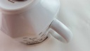 [45814274] Kaffeetasse Tasse Arabella Atelier Blumendekor braun Blumen gebraucht - gut Bild 4