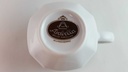 [45814274] Kaffeetasse Tasse Arabella Atelier Blumendekor braun Blumen gebraucht - gut Bild 6