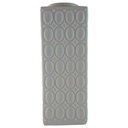 [45814280] Vase 20,4 cm Seltmann Weiden Weiß gebraucht - sehr gut Bild 2