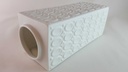 [45814280] Vase 20,4 cm Seltmann Weiden Weiß gebraucht - sehr gut Bild 5