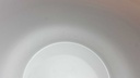 [45814287] Sauciere mit Teller 1tlg Seltmann Weiden Vohenstrauß grün blau Blumendekor Blumen gebraucht - gut Bild 6