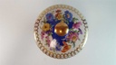 [45814294] Bonboniere RW Bavaria blau gold Blumendekor Blumen gebraucht - gut Bild 4