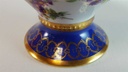 [45814294] Bonboniere RW Bavaria blau gold Blumendekor Blumen gebraucht - gut Bild 5