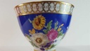 [45814294] Bonboniere RW Bavaria blau gold Blumendekor Blumen gebraucht - gut Bild 7