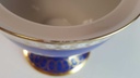 [45814294] Bonboniere RW Bavaria blau gold Blumendekor Blumen gebraucht - gut Bild 9