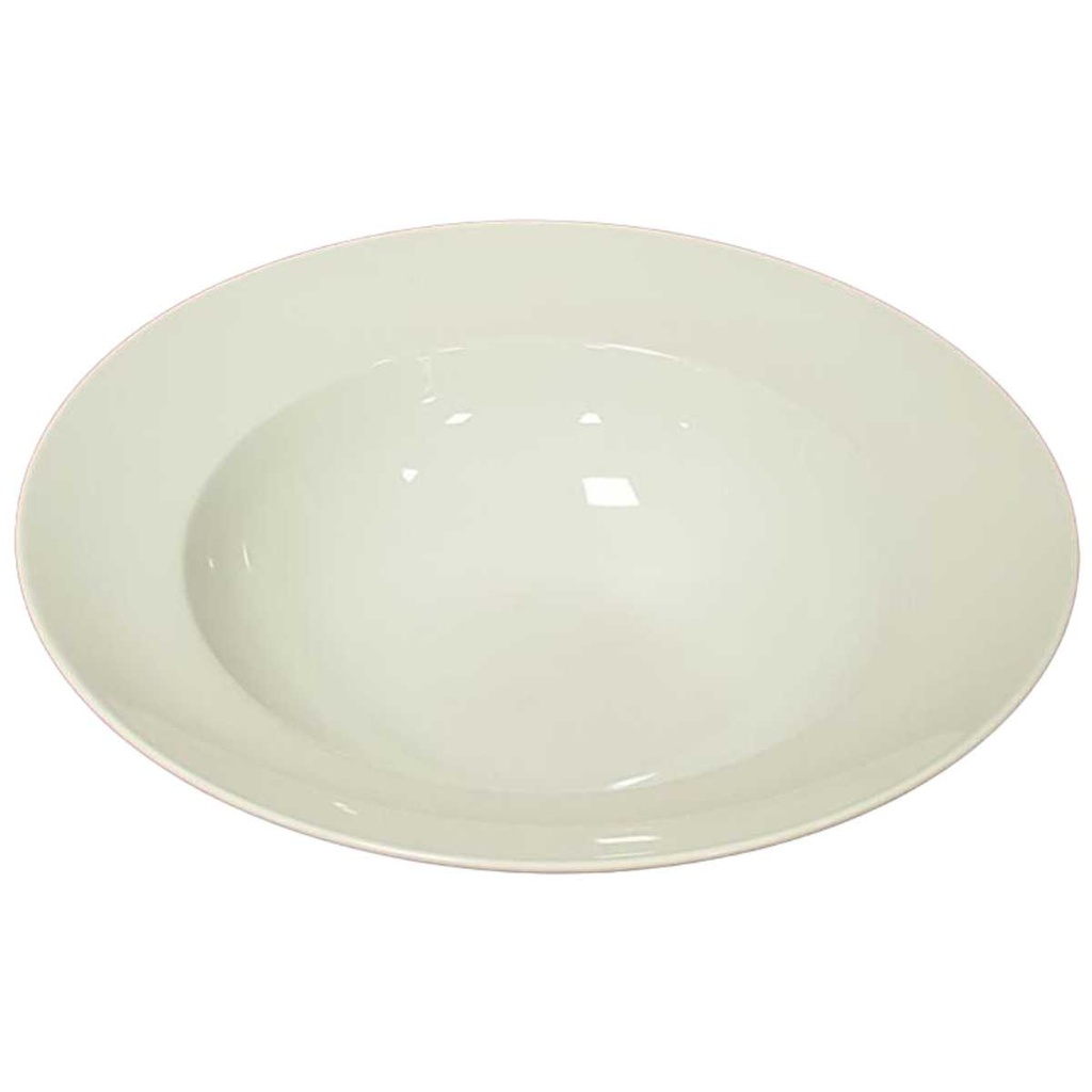 [45814304] Pastateller 27 cm Rosenthal Thomas Weiß gebraucht - sehr gut Bild 2