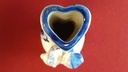 [45814311] Blumenvase klein 12,3 cm Delfts Blauw gebraucht - sehr gut Bild 6