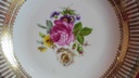 [45814314] Teller Mitterteich Blumen gebraucht - gut Bild 4