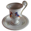 [45814327] Mokkatasse Tasse Espressotasse Fürstenberg Sammeltassen gebraucht - sehr gut Bild 2