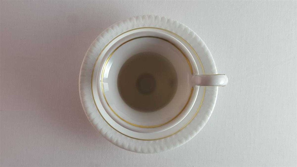 [45814327] Mokkatasse Tasse Espressotasse Fürstenberg Sammeltassen gebraucht - sehr gut Bild 3