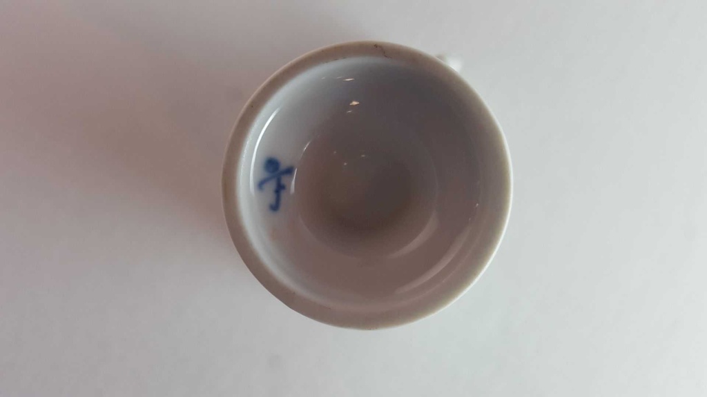 [45814327] Mokkatasse Tasse Espressotasse Fürstenberg Sammeltassen gebraucht - sehr gut Bild 8