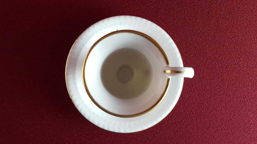 [45814328] Mokkatasse Tasse Espressotasse Fürstenberg Sammeltassen gebraucht - sehr gut Bild 4