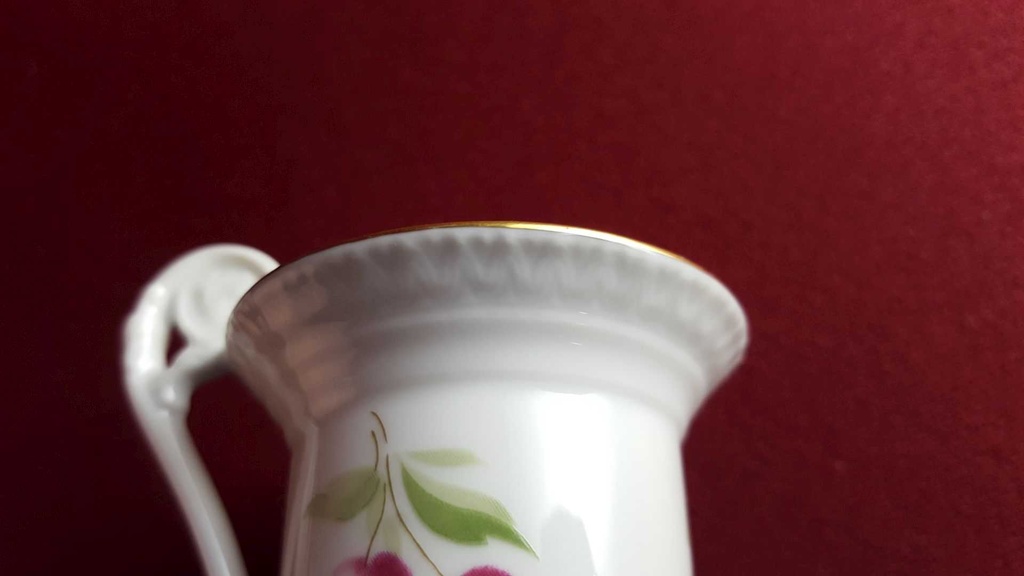 [45814328] Mokkatasse Tasse Espressotasse Fürstenberg Sammeltassen gebraucht - sehr gut Bild 8
