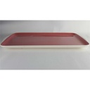 [4581434] Kuchenplatte Villeroy & Boch Mettlach Saar Altrosa gebraucht - sehr gut Bild 2