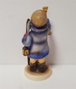 [45814341] Figur Porzellanfigur 12,6 cm Goebel gebraucht - sehr gut Bild 2